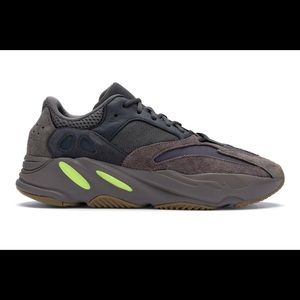 Adidas Yeezy 700 Mauve Size 14